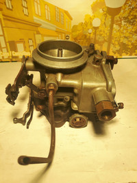 Holley  Carburetor