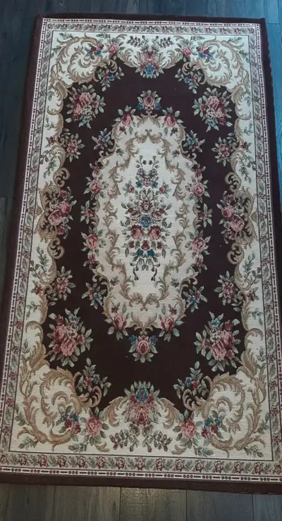 2 AREA RUGS, View more