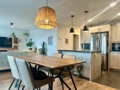 Grand condo neuf à louer à St-Philippe