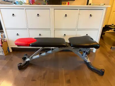 Bowflex adjustable workout bench, View more