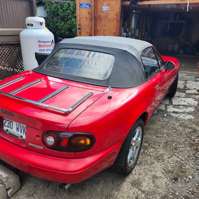 Miata mx5 — photo 4