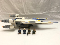 Lego Star Wars 75155 Rebel U-Wing Fighter