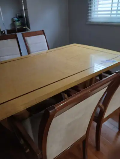 dining table 6 chairs, View more