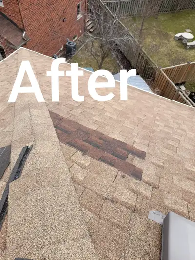 Shingles & Flat Roofs Repairs & Replacements $159.99 & Up, View more