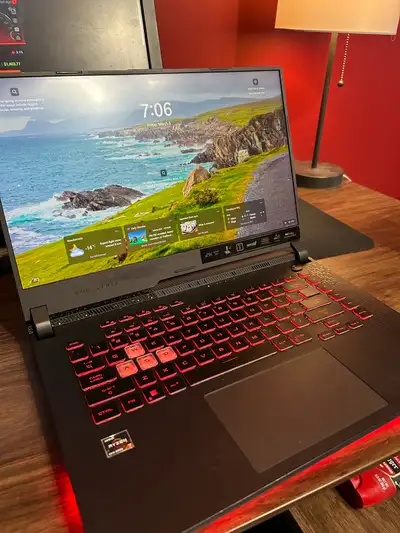 gaming laptop, View more