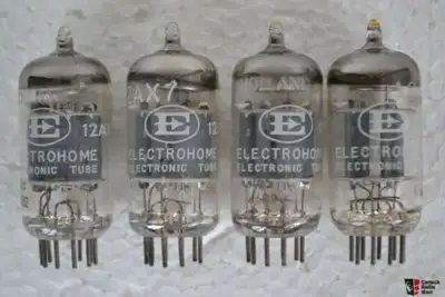 AUDIO TUBE AMP + PRE AMP TUBES, View more