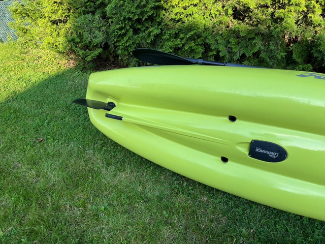 Kayak Hobie Mirage Compass 12 vert seagrass (2023) in Canoes, Kayaks & Paddles in Sherbrooke - Image 2