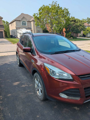 2015 Ford Escape se