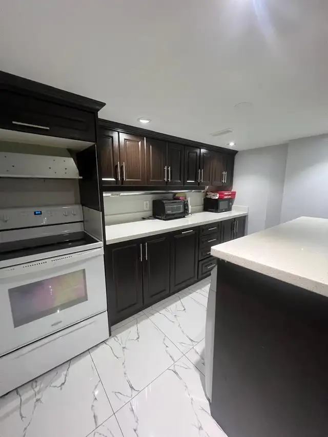 1 bedroom Basement for Rent