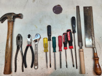 Kit depart outils