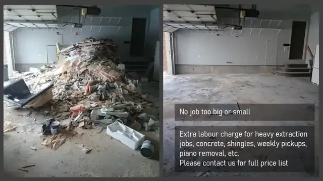 Junk Removal & Demolition Services – Ghost Garbage | Winnipeg in Other in Winnipeg - Image 10