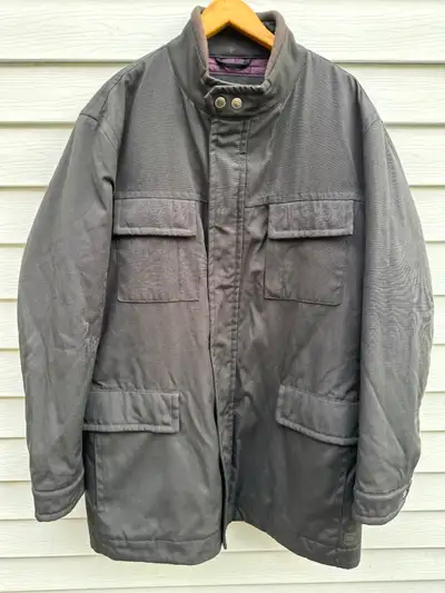MANTEAU VESTE D'HIVER POUR HOMME HUGO BOSS WINTER COAT JACKET, View more