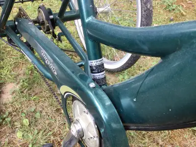 3 wheel bike, View more