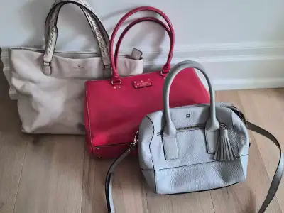 Kate Spade Handbags, View more