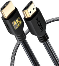 4K HDMI Cable 3FT