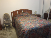 large furnished room for rent