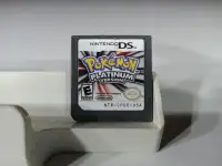 Nintendo DS Pokemon Platinum Loose Lire Description