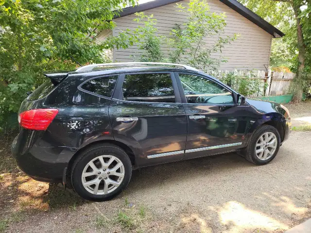 2011 Nissan Rogue528931098461491201