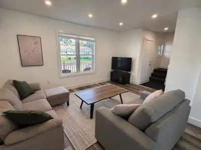 3 Bedroom (one currently furnished as office) FURNISHED , INCLUDES Heat, Electricity,Lights,Internet...