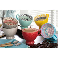 Signature Housewares mugs set - New in box!