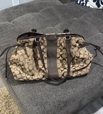  vintage coach purse , View more