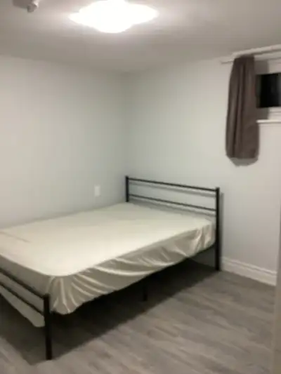 BASEMENT APARTMENT ROOM FOR RENT
