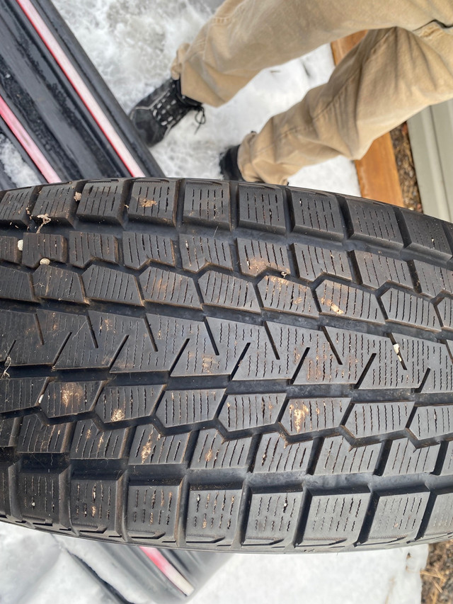 Yokohama studlesss Tires in Tires & Rims in Dawson Creek - Image 4
