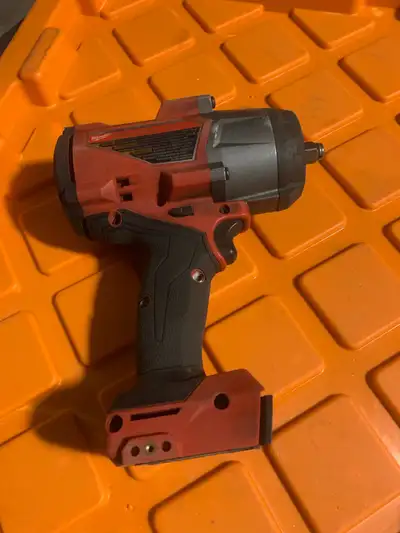 Milwaukee Impact Wrench, View more