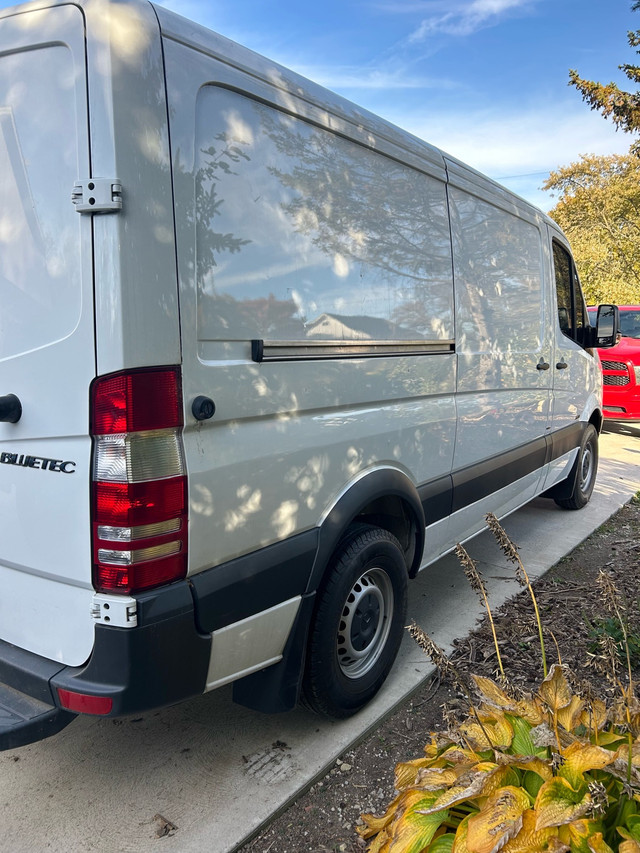 Mercedes Sprinter Van in Cars & Trucks in Windsor Region - Image 3