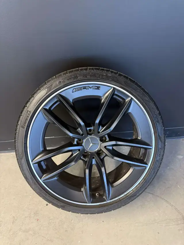 Mercedes AMG E53 Mags on wheels in Tires & Rims in Laval / North Shore - Image 10