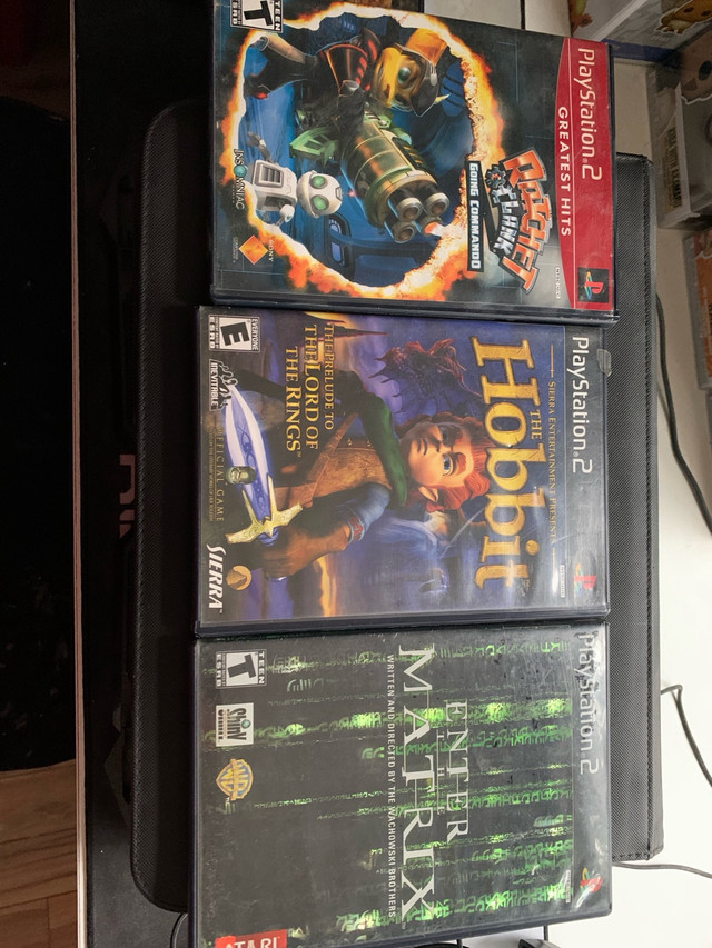 Ps2 games for sale!!! in Older Generation in London - Image 3