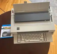 Vintage IBM electric typewriter ,