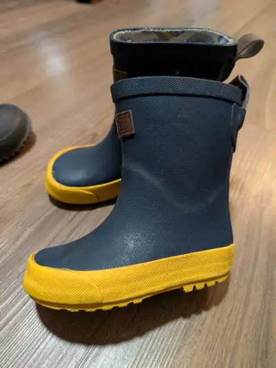 bottes enfant - toddler boots taille 23 25 4 5 6, View more