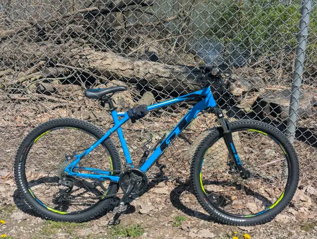 GT Aggressor Pro 27.5"