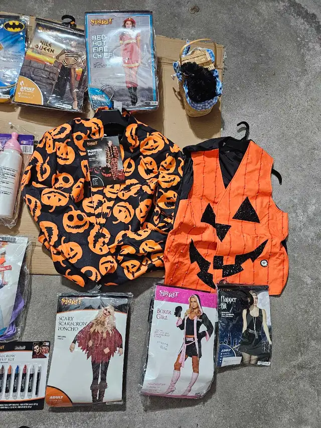 Halloween Costumes in Other in Mississauga / Peel Region - Image 3