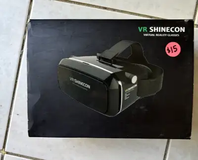 Virtual Reality Glasses Shinecon, View more