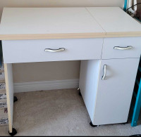 Sewing table for sale.