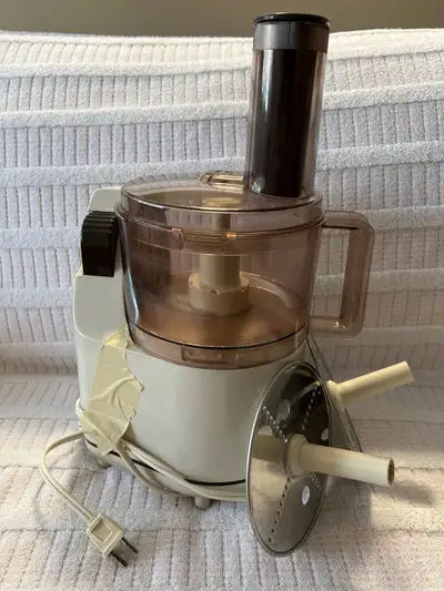 Moulinex Food Processor, View more