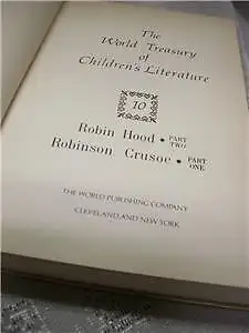 Treasury of Children's Classics - 14 Hardcover Books, View more