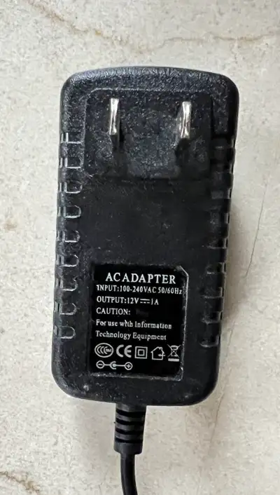 12V AC Adapter, View more