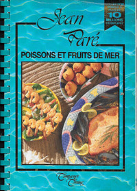 Livre de recettes - Par Jean Paré POISSON ET FRUITS DE MER