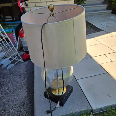 vintage lamp, View more