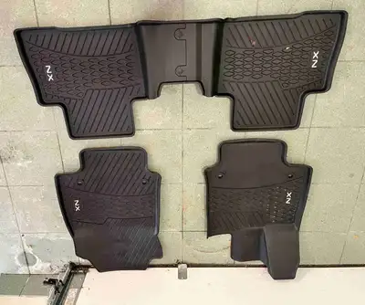 2024 Lexus NX Winter Mat Package Almost brand new. Removed from a 2024 Lexus NX 350h. Downsized vehi...