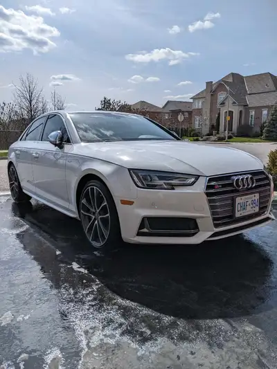 2018 Audi S4