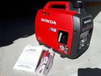 Generator Honda EU2200i
