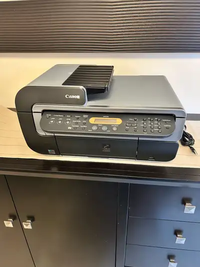 Canon MP530 Printer, View more