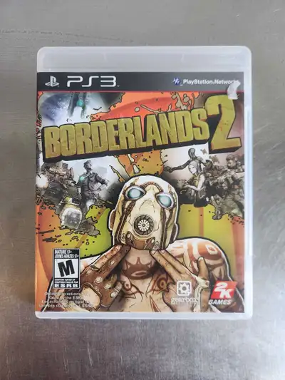 Borderlands 2 PS3 , View more