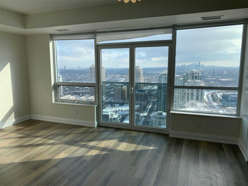 Yonge/Sheppard Condo for rent 1 bedroom + Den + parking Long Term Rentals City of Toronto