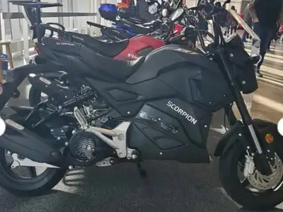 Like new condition and very lightly used. Originally purchased for over $5,600 including upgrades an...