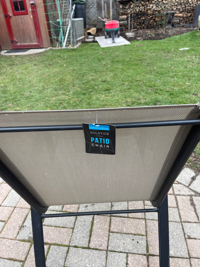 Patio chair  in Patio & Garden Furniture in City of Toronto - Image 2